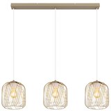 Globo 15965-3H - Visilica na sajli DICHTI 3xE27/40W/230V | Eponuda.com
