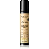 Revolution Haircare Root Touch Up pršilo za takojšnje prekritje narastka odtenek Golden Blonde 75 ml | Shoptok.si