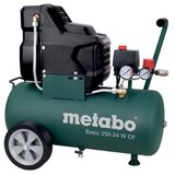 Metabo 250-24 W OF 601532000 basic kompresor Cene