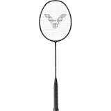 Victor THRUSTER 1H Reket za badminton, crna, veličina
