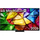 televizor 75MRGB87B3B 75" Mini LED RGB 4K UHD, 120 Hz, webOS 26