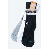 Stance Basic 3 Pack Crew Socks multi | Shoptok.si