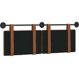  Držeće uzglavlje Zidne Smeđa 150 x 55 x 5 cm Antikni PU - Smeđa 140 cm bez LED | shoptok.hr