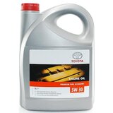 Toyota motorno olje PFE 5W30, 5L Cene