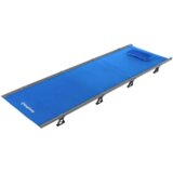 KingCamp Ultralahka zložljiva postelja KC3986, 190 x 64 x 12 cm, modra | Shoptok.si