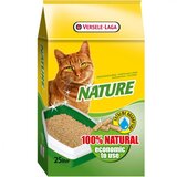 Versele-laga Nature posip za mačke 25L (15kg) od piljevine