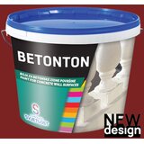 CHROMOS SVJETLOST Premaz za beton Betonton, crveni, 0,75 l | shoptok.hr