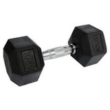Relax Bučice gumirane HEX 1x10kg RX DB6101-10 Cene