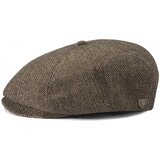 Brixton Brood snap cap Smeđa | shoptok.hr