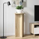  Stalak za biljke 2 pcs Hrast sonoma 40 x 40 x 80 cm | shoptok.hr