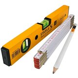 STABILA Komplet libela (3 -dij., Duljina: 30 cm) | shoptok.hr