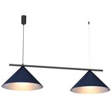  Visilica na sajli CAPITAL 2xGX53/15W/230V plava | Eponuda.com