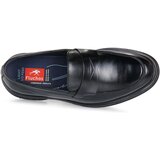 Fluchos Mokasini BELGAS Črna | Shoptok.si