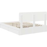  s od storage Bijelo 140 x 200 cm Konstruirano drvo | shoptok.hr