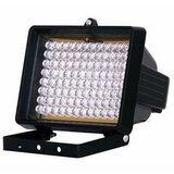 ir osvetljivač AZ9660 dometa 60m i ugla pokrivanja 60°, 48 x led φ10mm/45° + 48 x led φ8mm/60°, napajanje 12VDC/1.5A (napajanje se kupuje posebno)