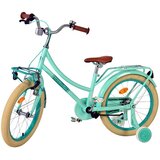 Volare dječji bicikl Excellent 18″ zelene boje | shoptok.hr