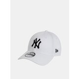 New Era White Cap 9FORTY - Men