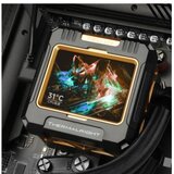 Thermalright Frozen Warframe Pro 360 Black ARGB vodeno hladjenje | Eponuda.com