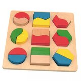 Woodyland Slagalica sa oblicima | ePonuda.com