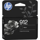 HP 912 Black Original Ink Cartridge spremnik s tintom 1 kom Standardni prinos Crno Cijene