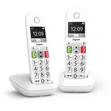 Gigaset Bežični telefon A270, LCD display, Bijeli Cijene