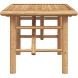  Kava Stol Smeđa 70 x 40 x 36 cm bambus | shoptok.hr