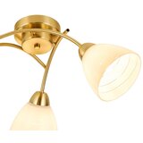  stropni luster clara 3xE27/15W/230V zlatan | Eponuda.com