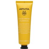 Apivita Face Mask Pumpkin maska za detoksikaciju i regeneraciju 50 ml Cijene