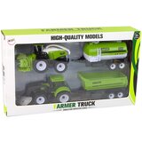 Farm Vehicle Set Tractors Tanker Trailer | shoptok.hr