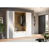 Stylife GARDEROBNA OMARA bela | Shoptok.si