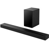 Tcl Soundbar Q65H; Wireless SW DTS:X;Dolby Atmos 580W 96dB AI sonic crna | Eponuda.ba