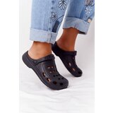 Boto Women's Flip Flops Black Foam EVA Dots | Shoptok.si