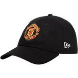 New Era Kape s šiltom 9FORTY Manchester United FC Cap Črna Cene