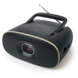 Muse prenosni radio MD-202 VT, črn | Shoptok.si