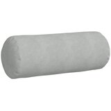  Valjkasti jastučići 2 pcs Svijetlo siva Ø 25 x 70 cm | shoptok.hr