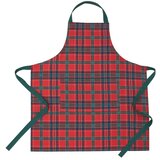 Catherine Lansfield Pamučna pregača s božićnim motivom Christmas Tartan Check – Cijene