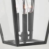 QN-ALFORD-PLACE2-L-MB - spoljašnja zidna lampa alford l 3xE14/40W/230V IP44