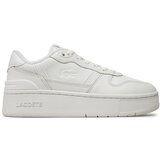 Lacoste Superge 748SFA0046 Bela Cene