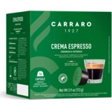 Caffe Carraro S.P.A caffe carraro crema s.p.a espreso dolce gusto kapsula Cene
