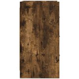  Noćni ormarići Dimljeni hrast 40 x 36 x 70 cm Konstruirano drvo | Eponuda.com