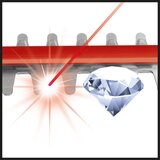 Einhell GC-CH 18/40 Li Solo, Akumulatorske makaze za žbunje - (3410940) | ePonuda.com