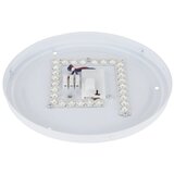 Globo 41548R-12 - LED plafonsko svetlo DONTE LED/12W/230V prečnik 26 cm | Eponuda.com