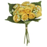  BUKET RUŽA 27CM 50201 PVC | Eponuda.ba