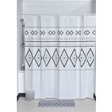 Tendance zavesa za kadu 180X180 cm peva nairobi | Eponuda.com