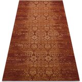 RugsX Preproge Preproga Wool JADE 45007/300 Ornament terakota OST 200x300 cm Rdeča | Shoptok.si