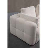 Atelier Del Sofa Dvosjed Amaris 2, 300 x 120 x 65 cm, Bijela | Eponuda.ba
