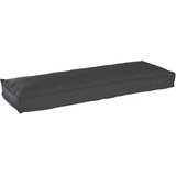 Set jastučića za palete 2 pcs Crna 120 x 40 x 8 cm | shoptok.hr