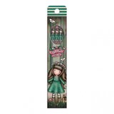 Santoro Gorjuss, Woodland Wildflower - Grafitne olovke set 5 - Woodland Wildflower Cene