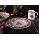 Creatable Kombinirani Servis Christmas Tree, 16-Delni | Shoptok.si