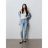 Reserved Ladies` jeans trousers - modra Cene
